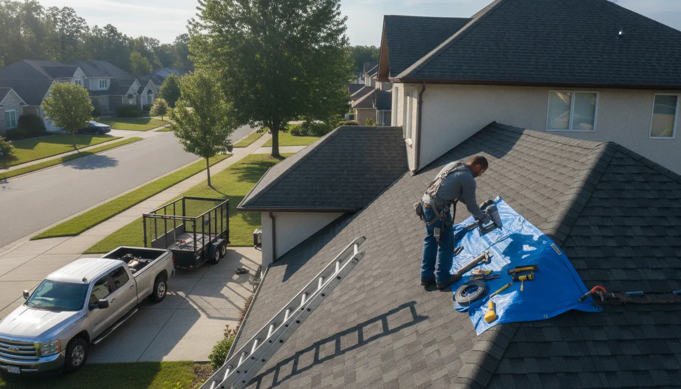 Trusted Roofing for Lake Lillian Homes & Businesses